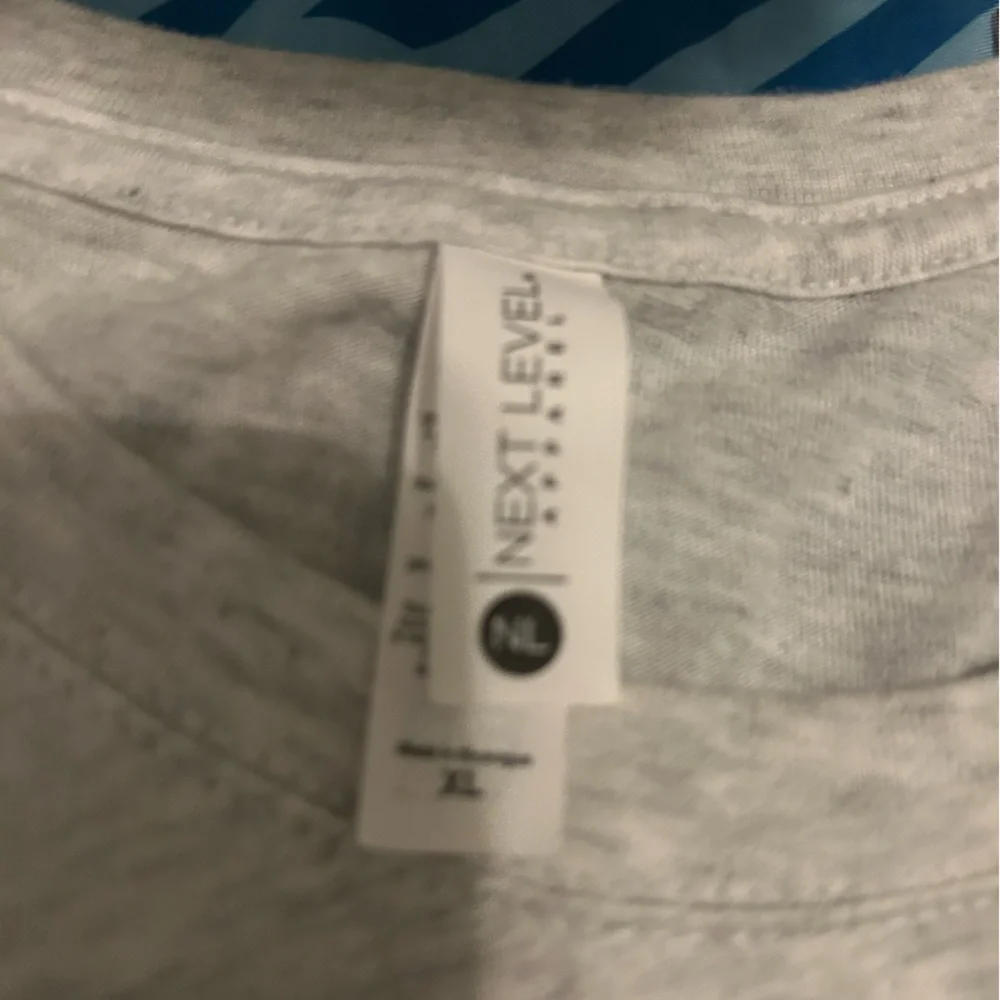 Gray Action Park size XL TEE - Picture 3 of 5